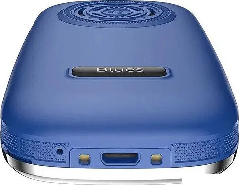 Кнопочный телефон BQ BQ-1867 Blues (синий)