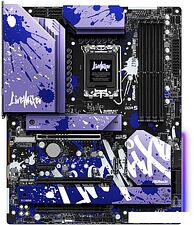 Материнская плата ASRock Z790 LiveMixer Материнская плата ASRock Z790 LiveMixer