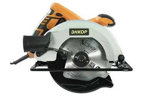 Дисковая пила Энкор ПДЭ-1300/55
