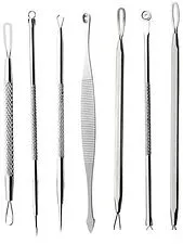 Набор инструментов для чистки лица Sipl AG554D