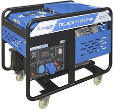 Дизельный генератор ТСС SDG 11000EHA
