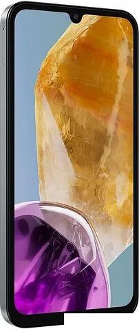 Смартфон Samsung Galaxy M15 5G SM-M156B 6GB/128GB (серый)