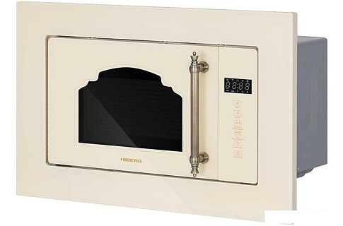 Микроволновая печь Hiberg VM 6502 YR