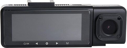 Видеорегистратор SilverStone F1 Taxi III 4K