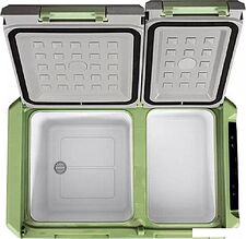 Компрессорный автохолодильник Artelv ARD30L 24.1 (серый/зеленый)