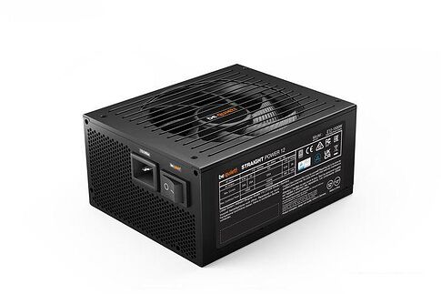 Блок питания be quiet! Straight Power 12 1500W BN340