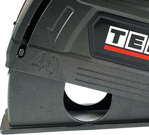 Бороздодел TEH TWC15018P (кейс)