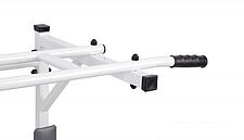 Турник Polini Kids Sport Pulse Standard (белый)