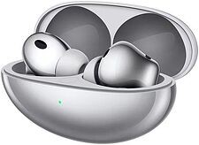 Наушники Huawei FreeBuds Neo (серебристый, международная версия)