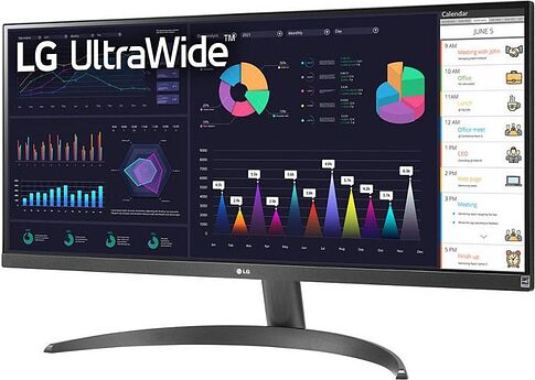 Монитор LG UltraWide 29WQ500-B