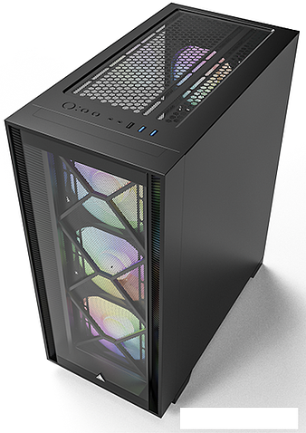 Корпус Montech AIR 1000 Premium (черный)