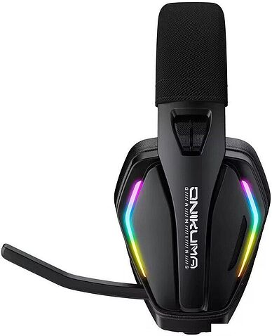 Наушники Onikuma GT826 (черный)