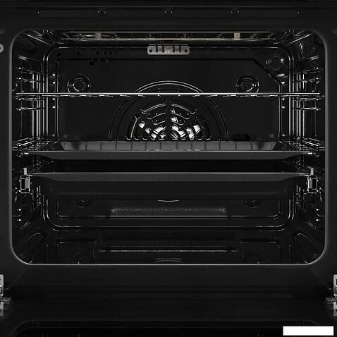 Электрический духовой шкаф KUPPERSBERG HO 615 B