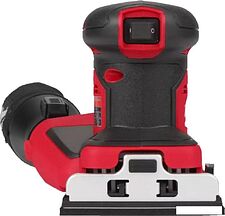 Виброшлифмашина Milwaukee M18 BQSS-502B 4933479967 (с 2-мя АКБ, сумка) Виброшлифмашина Milwaukee M18 BQSS-502B 4933479967 (с 2-мя АКБ, сумка)