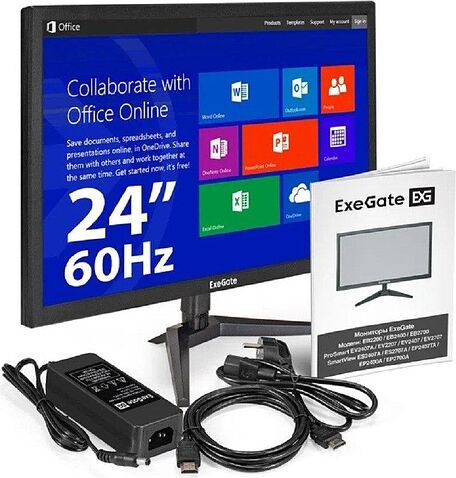 Монитор ExeGate EB2400A EX297377RUS