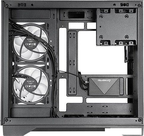 Корпус Chieftec Visio GM-30B-TG-OP