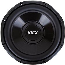 Головка сабвуфера KICX STQ 300NEW