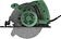 Дисковая (циркулярная) пила Hammer CRP1500/185