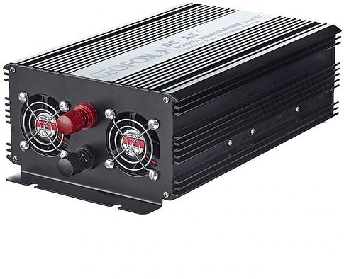 Автомобильный инвертор GEOFOX MD 1500W/12v