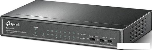 Коммутатор TP-Link TL-SF1009P