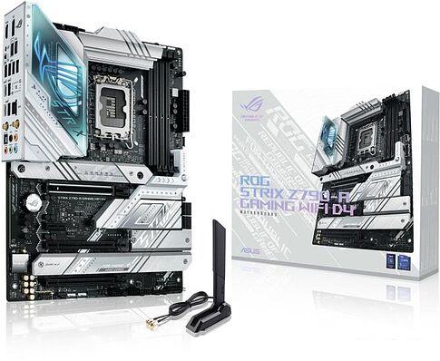 Материнская плата ASUS ROG Strix Z790-A Gaming WiFi D4