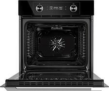 Электрический духовой шкаф MAUNFELD AEOH60102B Электрический духовой шкаф MAUNFELD AEOH60102B