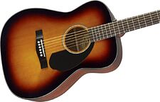 Акустическая гитара Fender CC-60S Concert 3-Color Sunburst