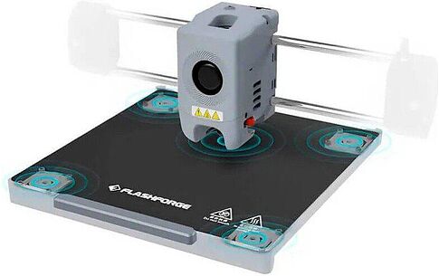 3D-принтер Flashforge Adventurer 5M Pro
