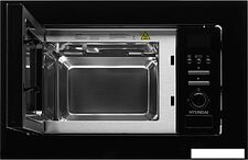 Микроволновая печь Hyundai HBW 2040 (черный)