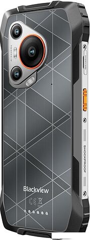 Телефон Blackview BL7000 8GB/256GB (оранжевый)