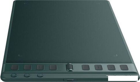 Графический планшет Huion Inspiroy 2 M H951P (сосново-зеленый)