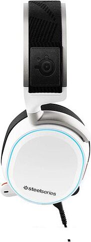 Наушники SteelSeries Arctis Pro + GameDAC (белый)