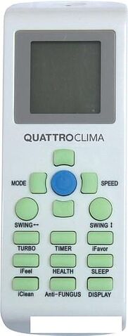 Кондиционер Quattroclima New QV-I48CG1/QN-I48UG1/QA-ICP12