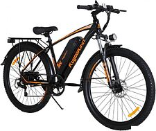 Электровелосипед Kugoo Kirin V3