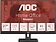 Монитор AOC 27E3UM/BK