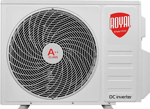 Кондиционер Royal Thermo Barocco DC RTBI-09HN8/white