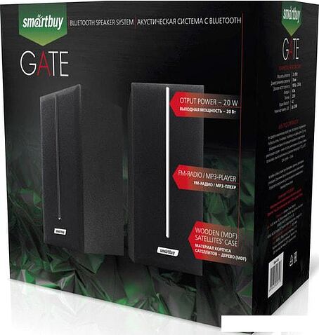 Акустика SmartBuy Gate SBA-4100
