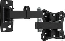 Кронштейн для телевизора Hama Fullmotion 1118152