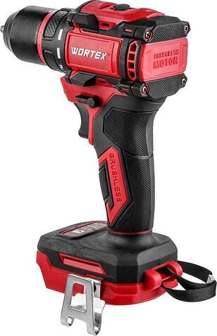 Дрель-шуруповерт Wortex BD 2025-1 DLi 1329838 (с 2-мя АКБ, кейс)