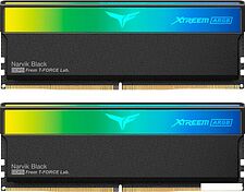 Оперативная память Team T-Force Xtreem ARGB 2x24ГБ DDR5 7200 МГц FF9D548G7200HC34ADC01 Оперативная память Team T-Force Xtreem ARGB 2x24ГБ DDR5 7200 МГц FF9D548G7200HC34ADC01