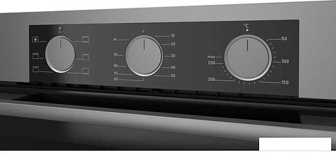 Электрический духовой шкаф KUPPERSBERG HF 603 GR