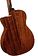 Электроакустическая гитара Cort L60CE NAT