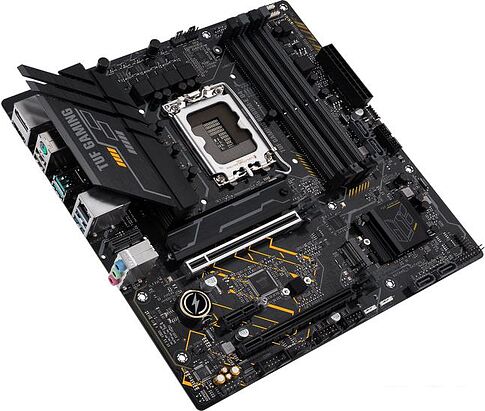 Материнская плата ASUS TUF Gaming B660M-E D4