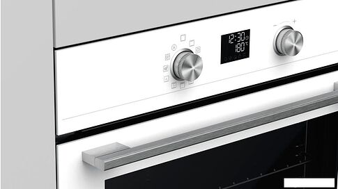 Электрический духовой шкаф Haier HOQ-K4AAN3WB