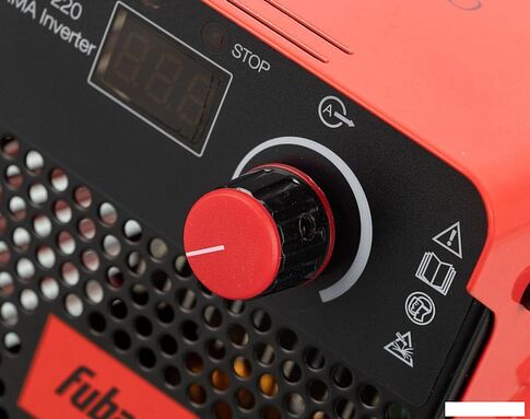 Сварочный инвертор Fubag IR 220 31404