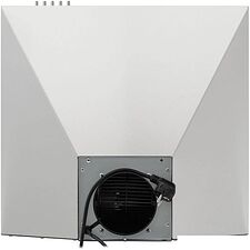 Кухонная вытяжка Krona Brief 500 Inox PB (нержавеющая сталь)