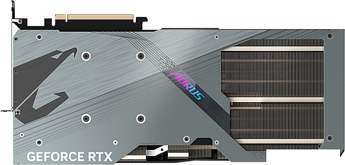 Видеокарта Gigabyte Aorus GeForce RTX 4080 Super Master 16G GV-N408SAORUS M-16GD