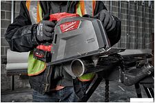 Дисковая (циркулярная) пила Milwaukee Fuel M18 FMCS66-0C 4933472110 (без АКБ, кейс) Дисковая (циркулярная) пила Milwaukee Fuel M18 FMCS66-0C 4933472110 (без АКБ, кейс)