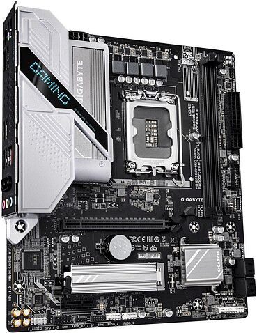 Материнская плата Gigabyte H810M Gaming WiFi6