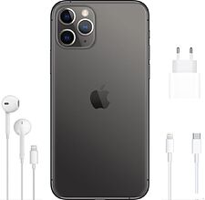 Телефон Apple iPhone 11 Pro 64GB (серый космос)